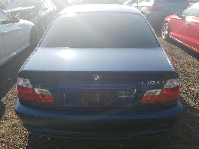 Photo 6 from auction – 2003 BMW 330 CI with VIN WBABN53463JU28771