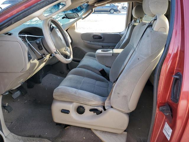 Photo 7 from auction – 2002 FORD F150 with VIN 1FTRX17WX2KC49786