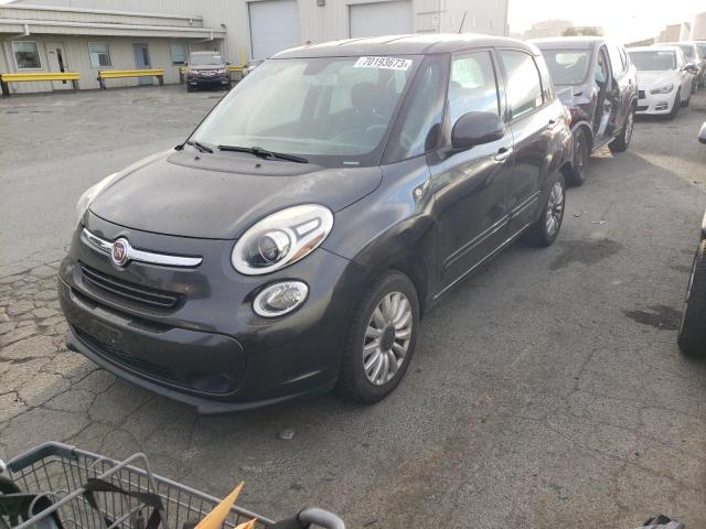 Photo 1 from auction – 2014 FIAT 500L EASY with VIN ZFBCFABH3EZ023878