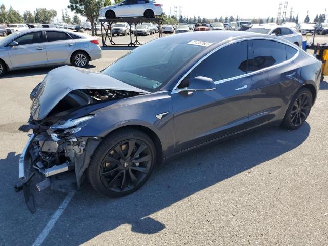 TESLA MODEL 3 2018 with VIN 5YJ3E1EA5JF059604 - Photo from auction