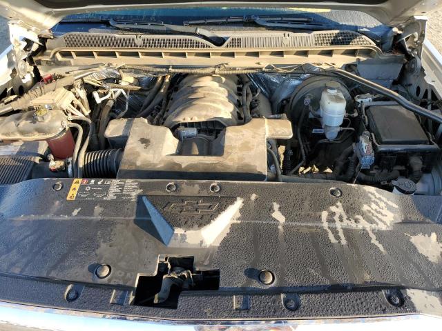 Photo 11 from auction – 2017 CHEVROLET SILVERADO with VIN 3GCPCREC4HG329952
