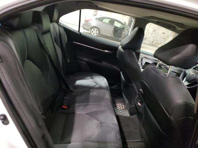 Photo 10 from auction – 2022 TOYOTA CAMRY XLE with VIN 4T1F31AK7NU570869
