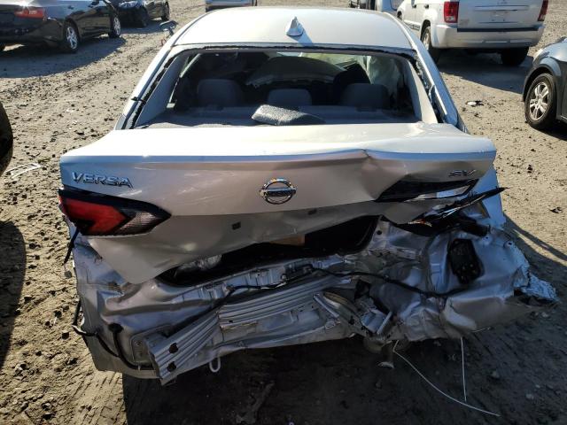 Photo 6 from auction – 2020 NISSAN VERSA SV with VIN 3N1CN8EV1LL854829