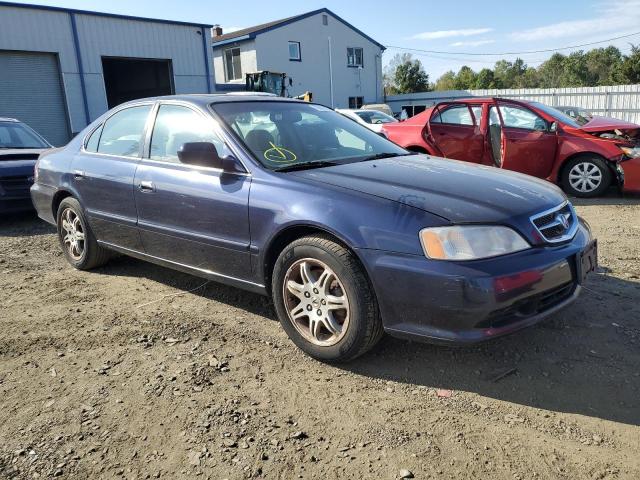 Photo 4 from auction – 2001 ACURA 3.2TL with VIN 19UUA56741A015016