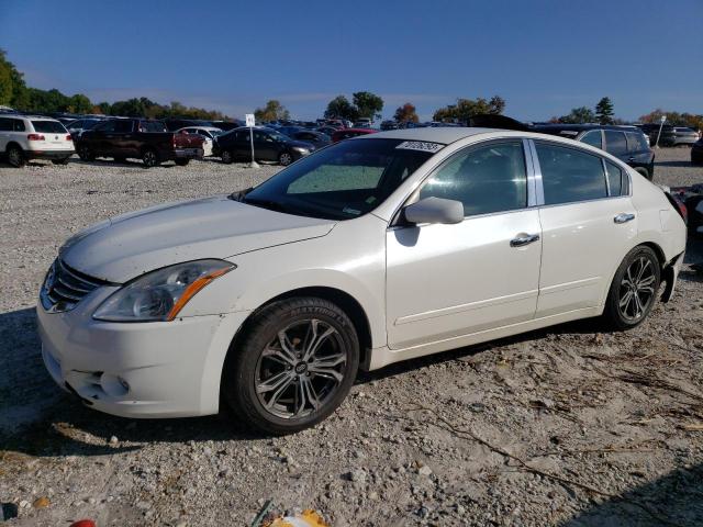 NISSAN ALTIMA BAS 2011 with VIN 1N4AL2AP0BN406276 - Photo from auction