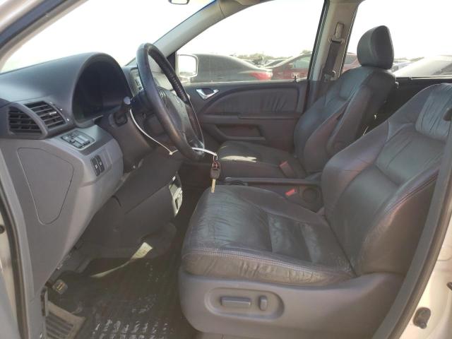 Photo 7 from auction – 2006 HONDA ODYSSEY EX with VIN 5FNRL38706B446774