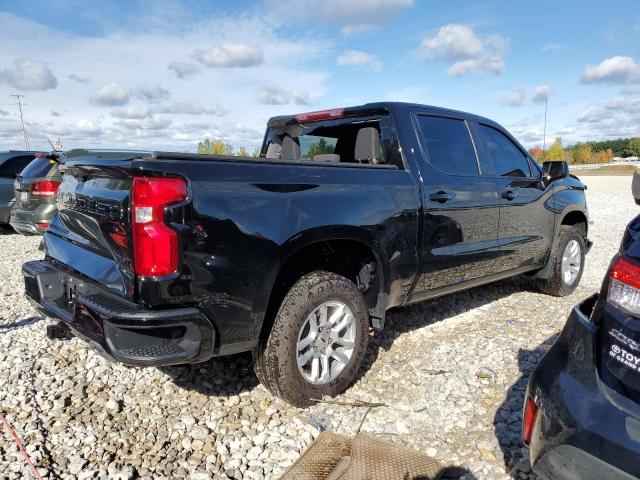 Photo 3 from auction – 2022 CHEVROLET SILVERADO with VIN 3GCUDEED4NG504472