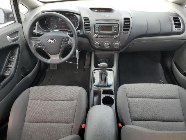 Photo 8 from auction – 2017 KIA FORTE LX with VIN 3KPFK4A72HE068536