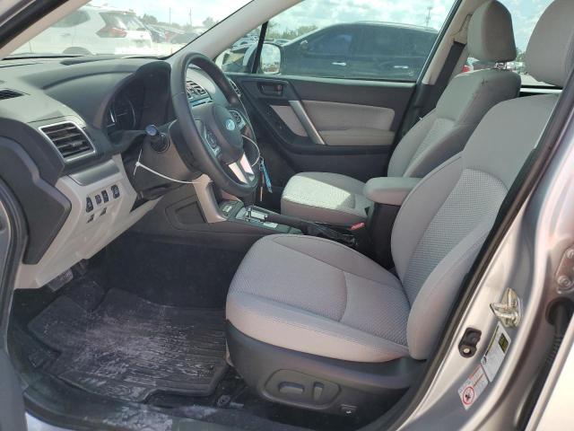 Photo 7 from auction – 2017 SUBARU FORESTER with VIN JF2SJAGC7HH580664