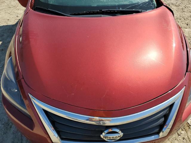 Photo 11 from auction – 2015 NISSAN ALTIMA 2.5 with VIN 1N4AL3AP5FC153513