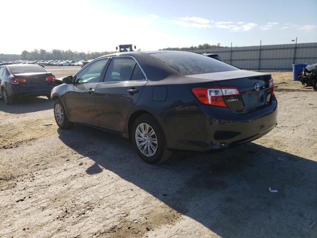 Photo 2 from auction – 2012 TOYOTA CAMRY BASE with VIN 4T1BF1FK8CU631335