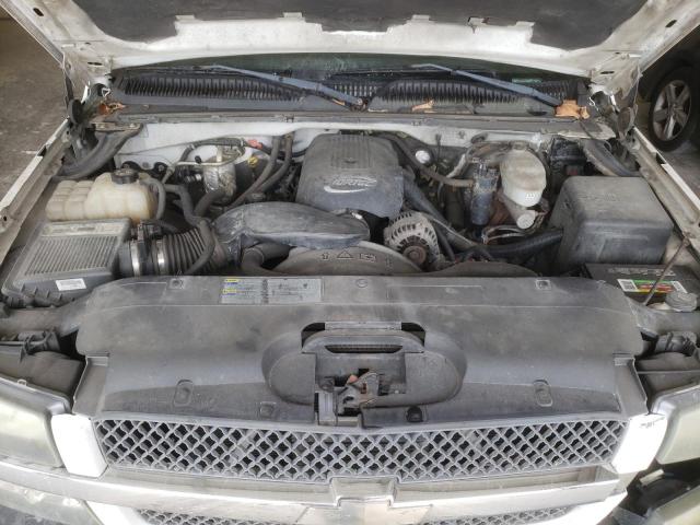 Photo 11 from auction – 2003 CHEVROLET SILVERADO with VIN 1GCEK19V83E159196