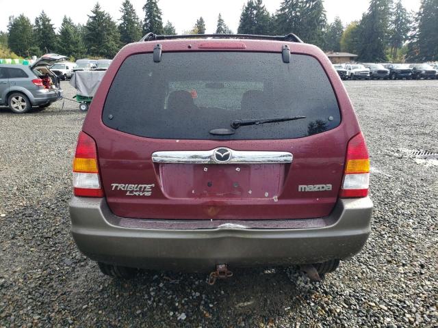 Photo 6 from auction – 2003 MAZDA TRIBUTE LX with VIN 4F2CZ94143KM21402