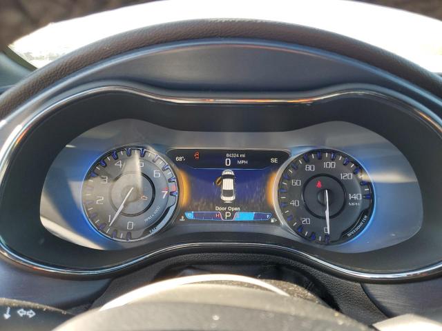 Photo 9 from auction – 2015 CHRYSLER 200 S with VIN 1C3CCCBG9FN581191