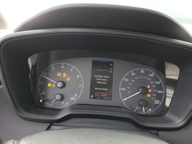Photo 9 from auction – 2023 TOYOTA COROLLA LE with VIN 5YFB4MDE2PP024598