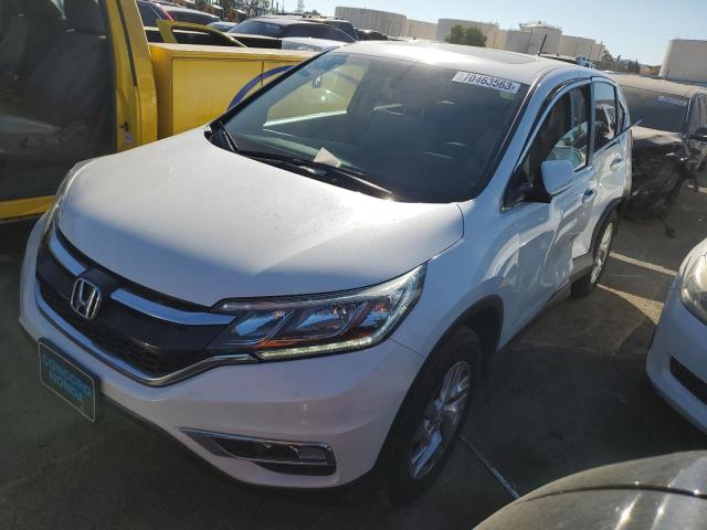 Photo 1 from auction – 2015 HONDA CR-V EX with VIN 5J6RM3H53FL013324