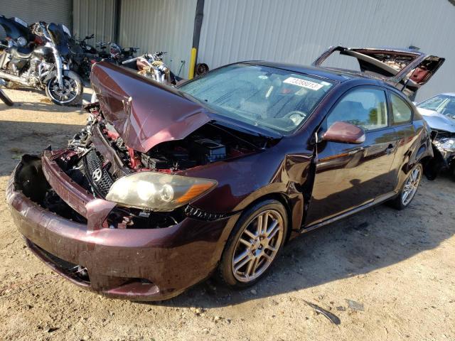 SCION TC 2008 with VIN JTKDE167080264532 - Photo from auction