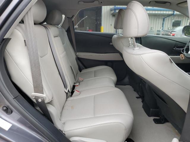 Photo 11 from auction – 2014 LEXUS RX 350 BAS with VIN 2T2BK1BA7EC243957