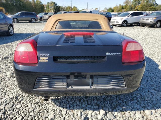 Photo 6 from auction – 2002 TOYOTA MR2 SPYDER with VIN JTDFR320020048244