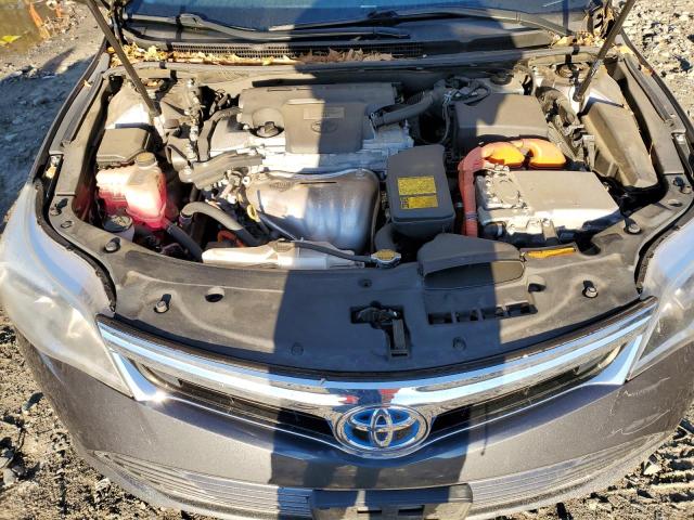 Photo 11 from auction – 2014 TOYOTA AVALON HYB with VIN 4T1BD1EB9EU033720