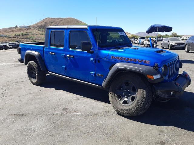 Photo 4 from auction – 2022 JEEP GLADIATOR with VIN 1C6JJTEG8NL173853