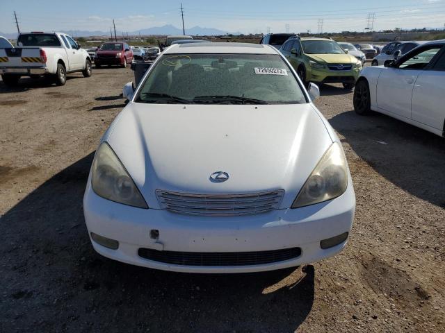 Photo 5 from auction – 2002 LEXUS ES 300 with VIN JTHBF30G920024322