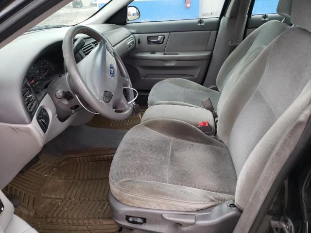 Photo 7 from auction – 2000 FORD TAURUS 4D with VIN 1FAFP55U7YA133901