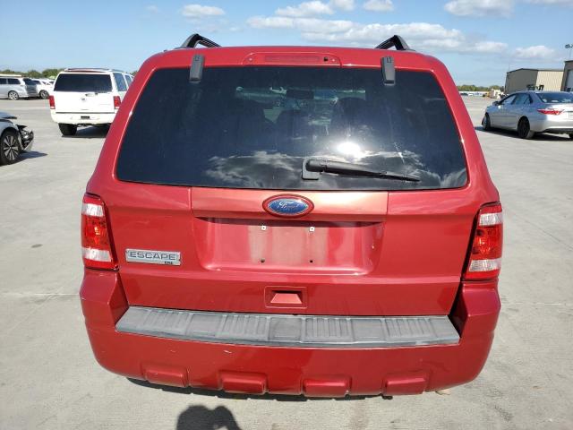 Photo 6 from auction – 2010 FORD ESCAPE XLT with VIN 1FMCU9D75AKB95379