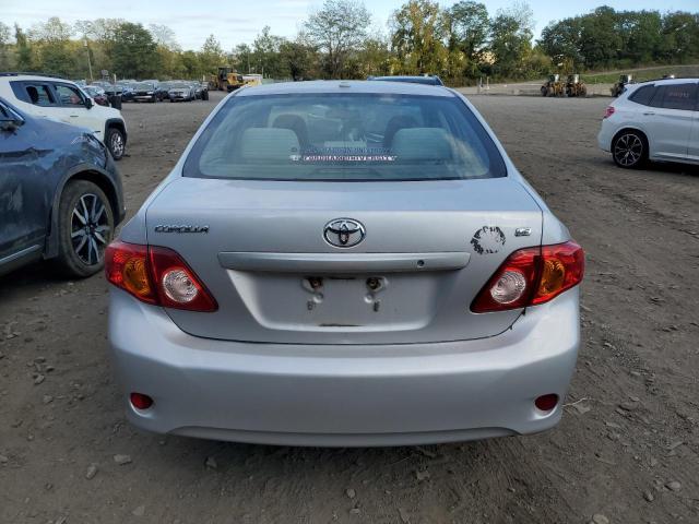 Photo 6 from auction – 2010 TOYOTA COROLLA BA with VIN 1NXBU4EE2AZ327305