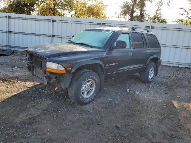 DODGE DURANGO 1998 with VIN 1B4HS28Y5WF191601 - Photo from auction