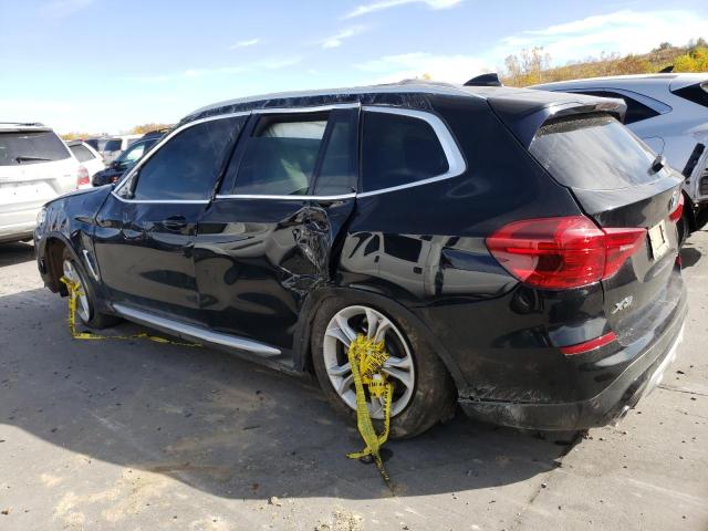 Photo 2 from auction – 2019 BMW X3 XDRIVE3 with VIN 5UXTR9C59KLD90470