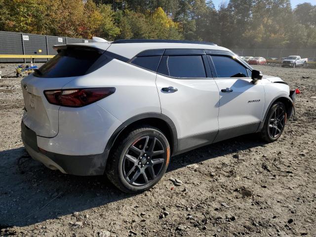 Photo 3 from auction – 2020 CHEVROLET BLAZER 3LT with VIN 3GNKBJRS6LS699412