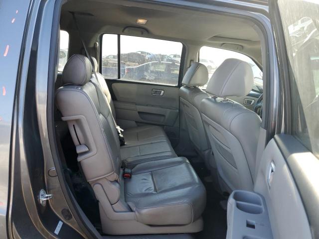 Photo 11 from auction – 2011 HONDA PILOT EXLN with VIN 5FNYF4H79BB029592