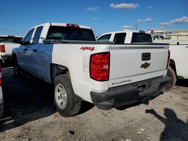 Photo 2 from auction – 2018 CHEVROLET SILVERADO with VIN 1GCVKNEH2JZ201178