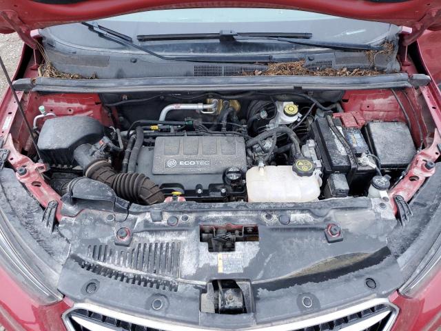 Photo 12 from auction – 2017 BUICK ENCORE PRE with VIN KL4CJFSB6HB011123