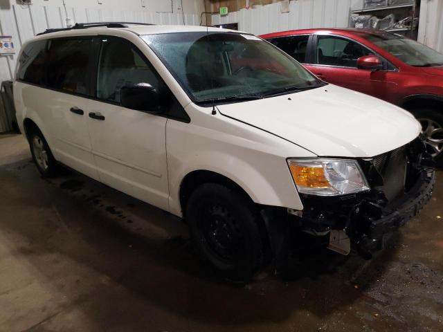 Photo 4 from auction – 2008 DODGE GRAND CARA with VIN 2D8HN44H78R703156