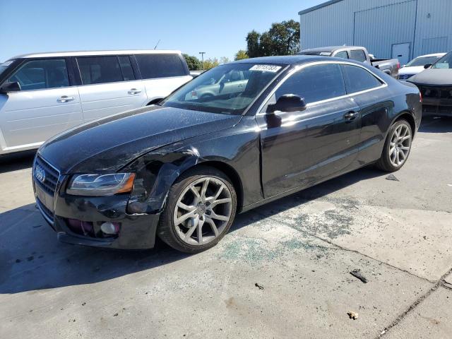 AUDI A5 PREMIUM 2012 with VIN WAULFAFR5CA017721 - Photo from auction