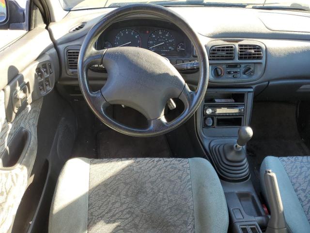 Photo 8 from auction – 1997 SUBARU IMPREZA OU with VIN JF1GF4859VG805200