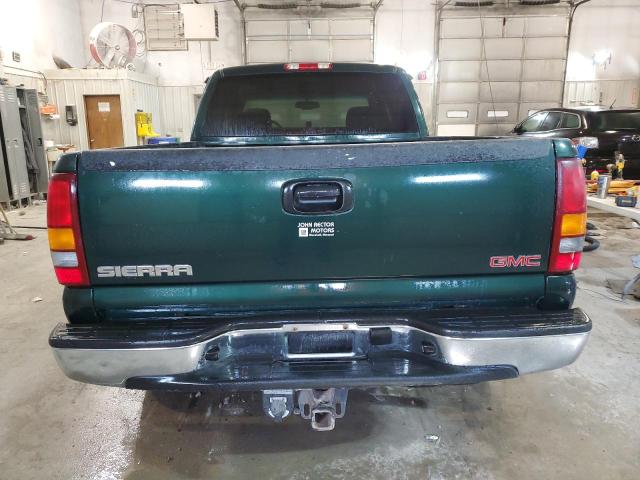 Photo 6 from auction – 2003 GMC NEW SIERRA with VIN 2GTEK19T031109344