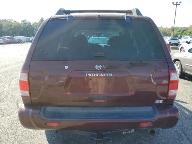 Photo 6 from auction – 2004 NISSAN PATHFINDER with VIN JN8DR09YX4W913758