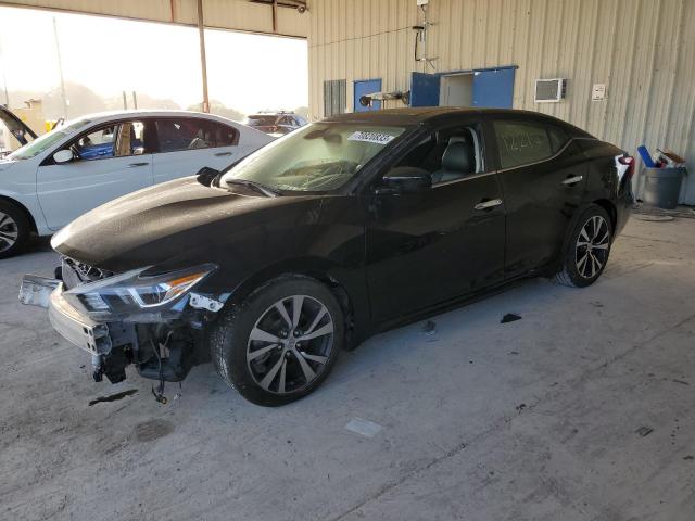 NISSAN MAXIMA 3.5 2017 with VIN 1N4AA6AP1HC405316 - Photo from auction