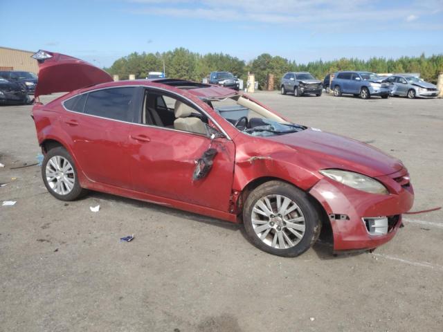 Photo 4 from auction – 2009 MAZDA 6 I with VIN 1YVHP82A595M25310