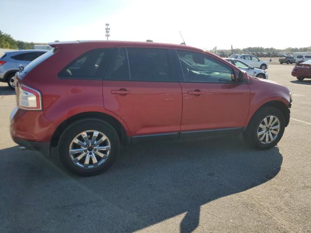 Photo 3 from auction – 2009 FORD EDGE SEL with VIN 2FMDK48C19BA55002