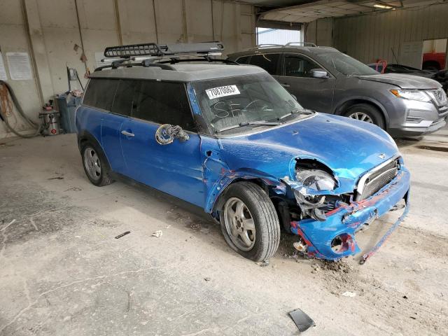 Photo 4 from auction – 2011 MINI COOPER CLU with VIN WMWZF3C56BT267561