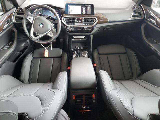 Photo 8 from auction – 2023 BMW X3 SDRIVE3 with VIN 5UX43DP0XP9S24970