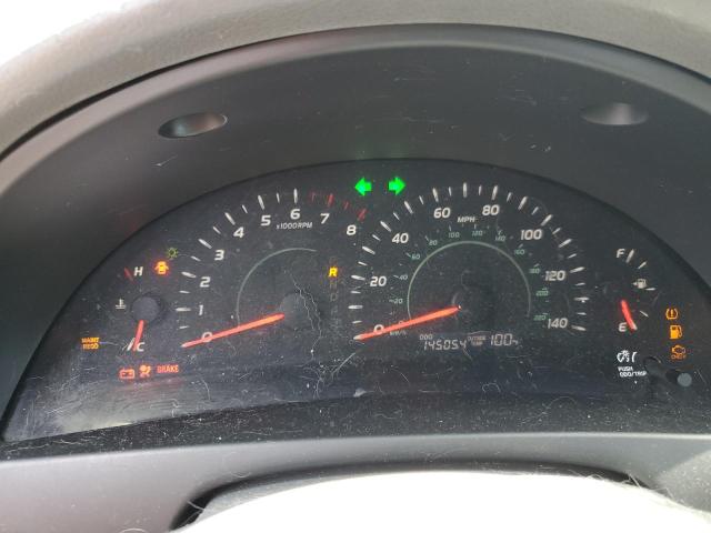 Photo 9 from auction – 2009 TOYOTA CAMRY BASE with VIN 4T1BE46K09U308801