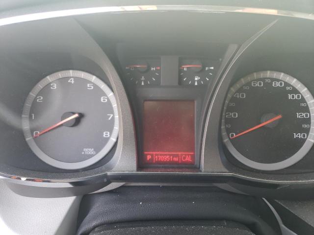 Photo 9 from auction – 2013 GMC TERRAIN SL with VIN 2GKALUEK6D6342356