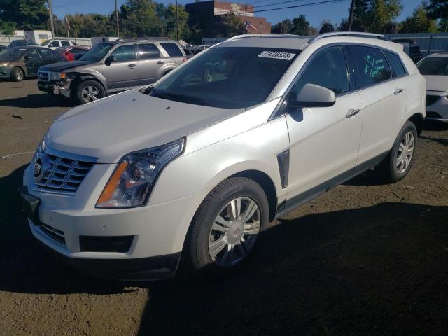 CADILLAC SRX LUXURY 2016 with VIN 3GYFNEE33GS571037 - Photo from auction
