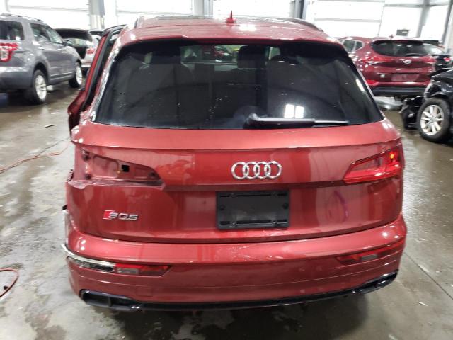 Photo 6 from auction – 2019 AUDI SQ5 PREMIU with VIN WA1B4AFY1K2114817