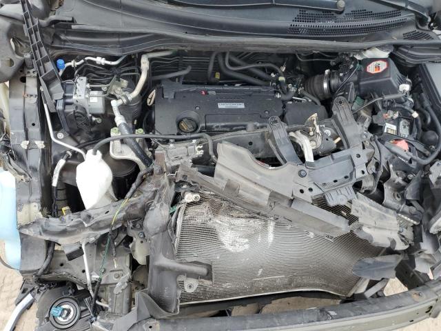 Photo 12 from auction – 2016 HONDA CR-V SE with VIN 5J6RM3H49GL021470